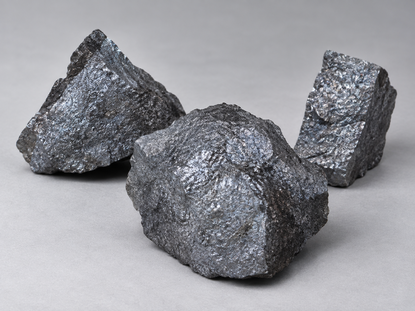 Silicon metal